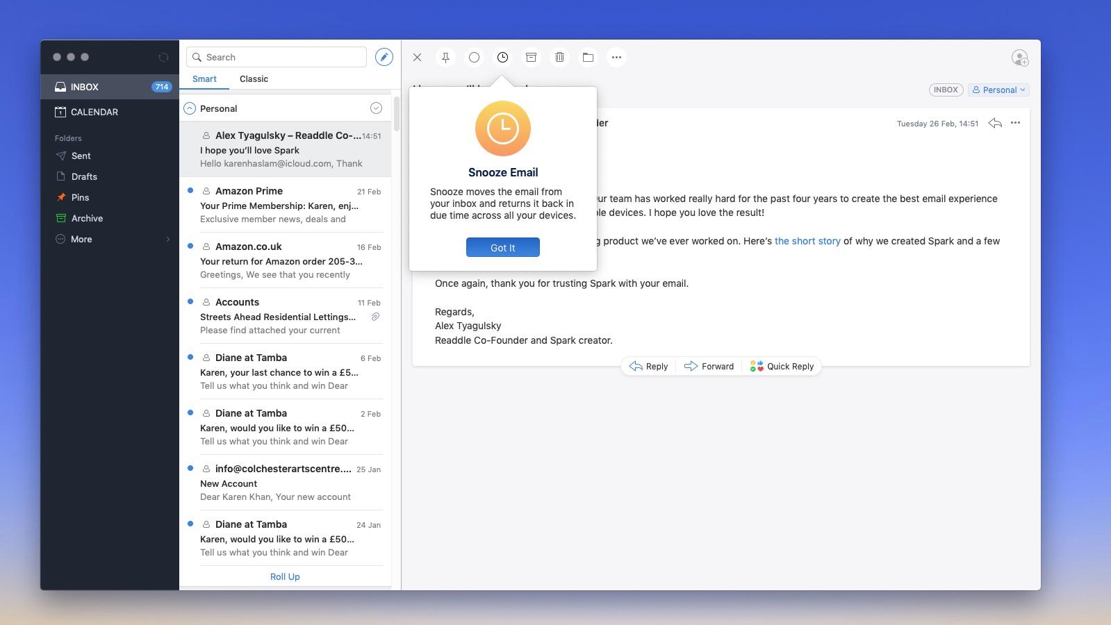 Free Email Software For Mac
