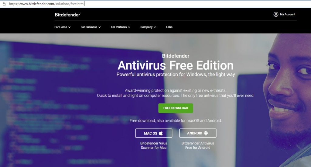 Bitdefender virus scanner mac free download