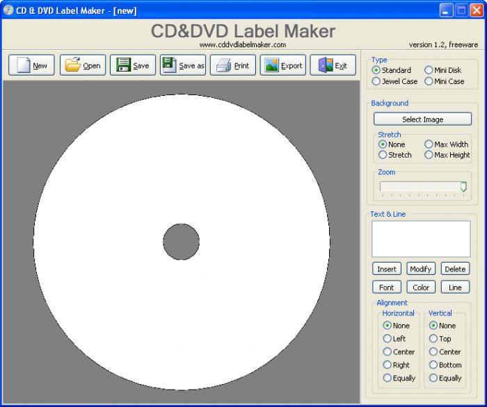Cd&dvd label maker torrent